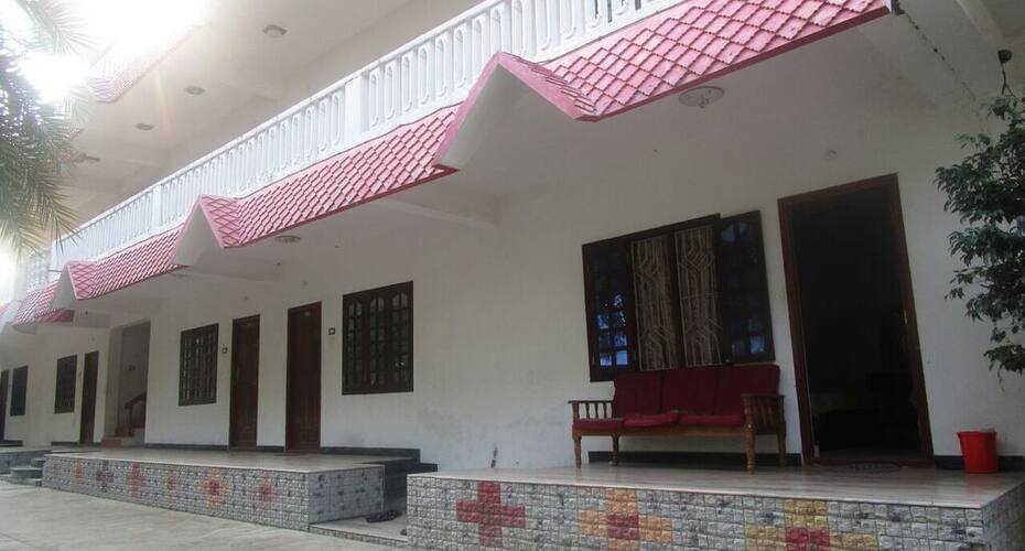 Art Residency, Mahabalipuram 1